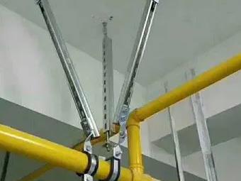 徐闻徐闻抗震支架厂家之抗震支吊架的位置和类型