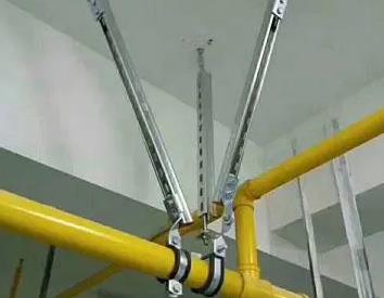 闸阀支撑架的质量要求。价格决定了徐闻抗震支撑框架的质量。